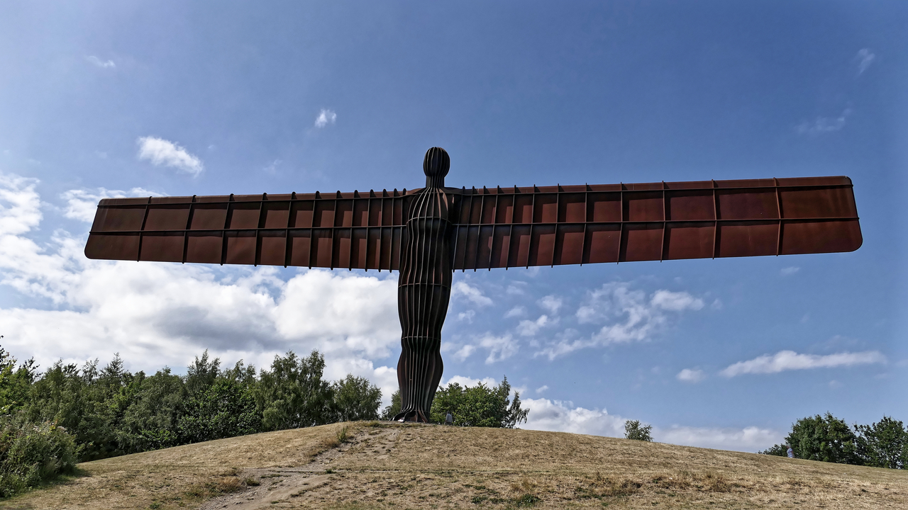 20260721-151752•The Angel of the North•Lamesley (Gateshead)•Northumbria•UK (ENG)